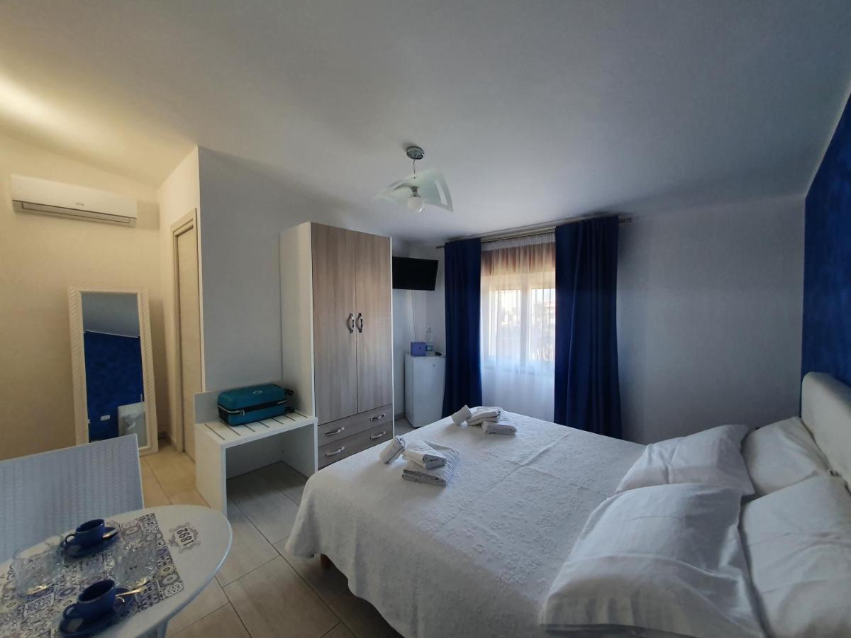 Blue Velvet Rooms Tortolì Exteriér fotografie