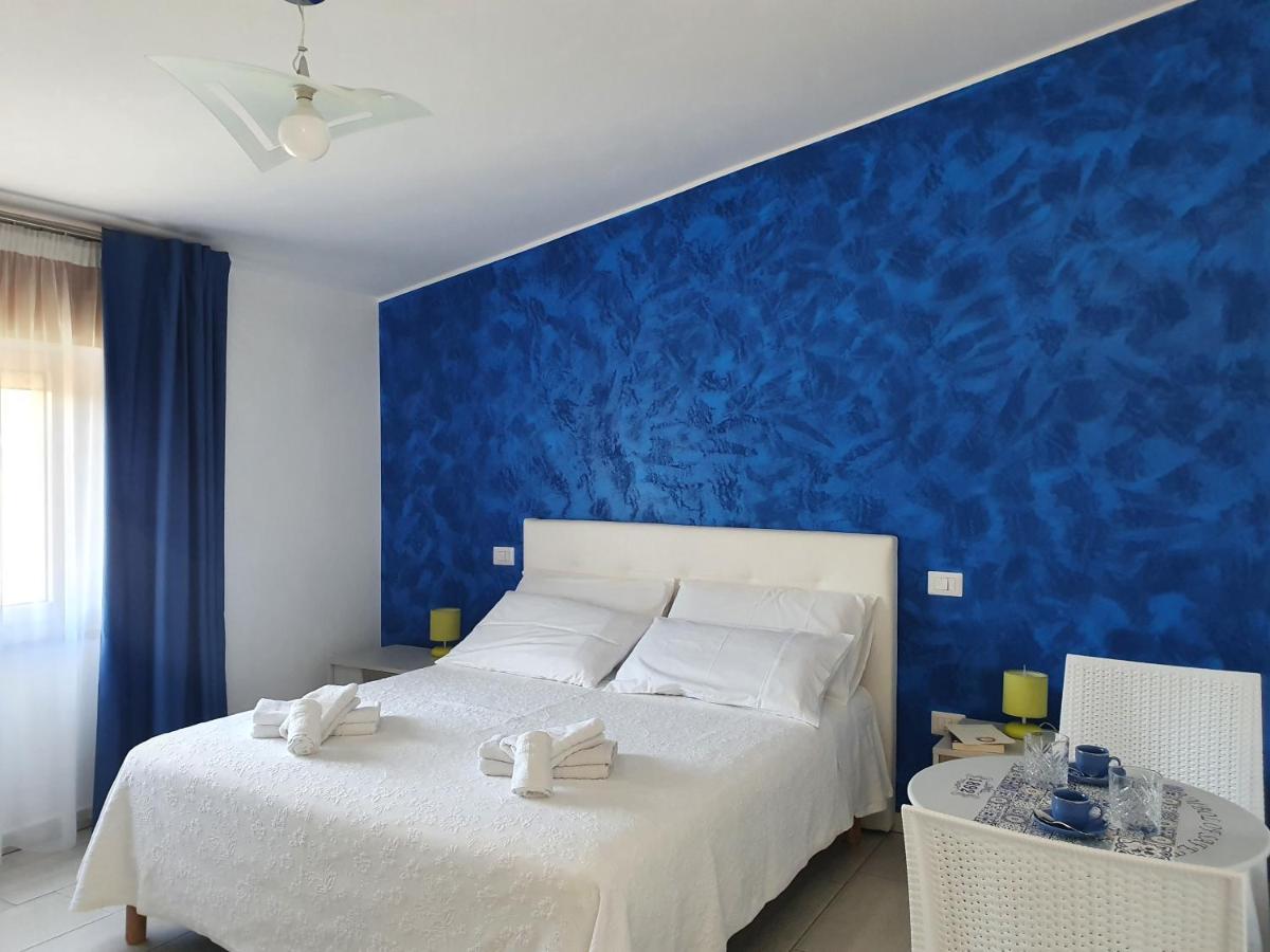 Blue Velvet Rooms Tortolì Exteriér fotografie